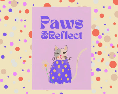 Paws & Reflect - Little Apologies Co.